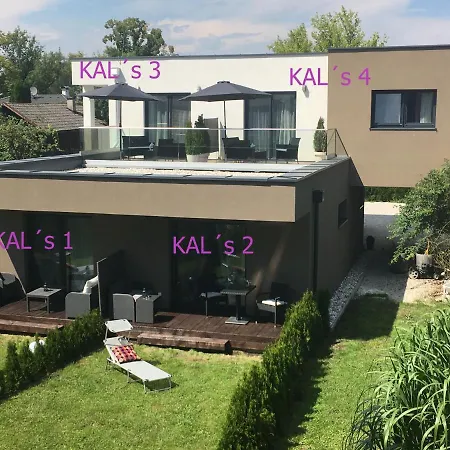 Kal's Apartmán Solnohrad